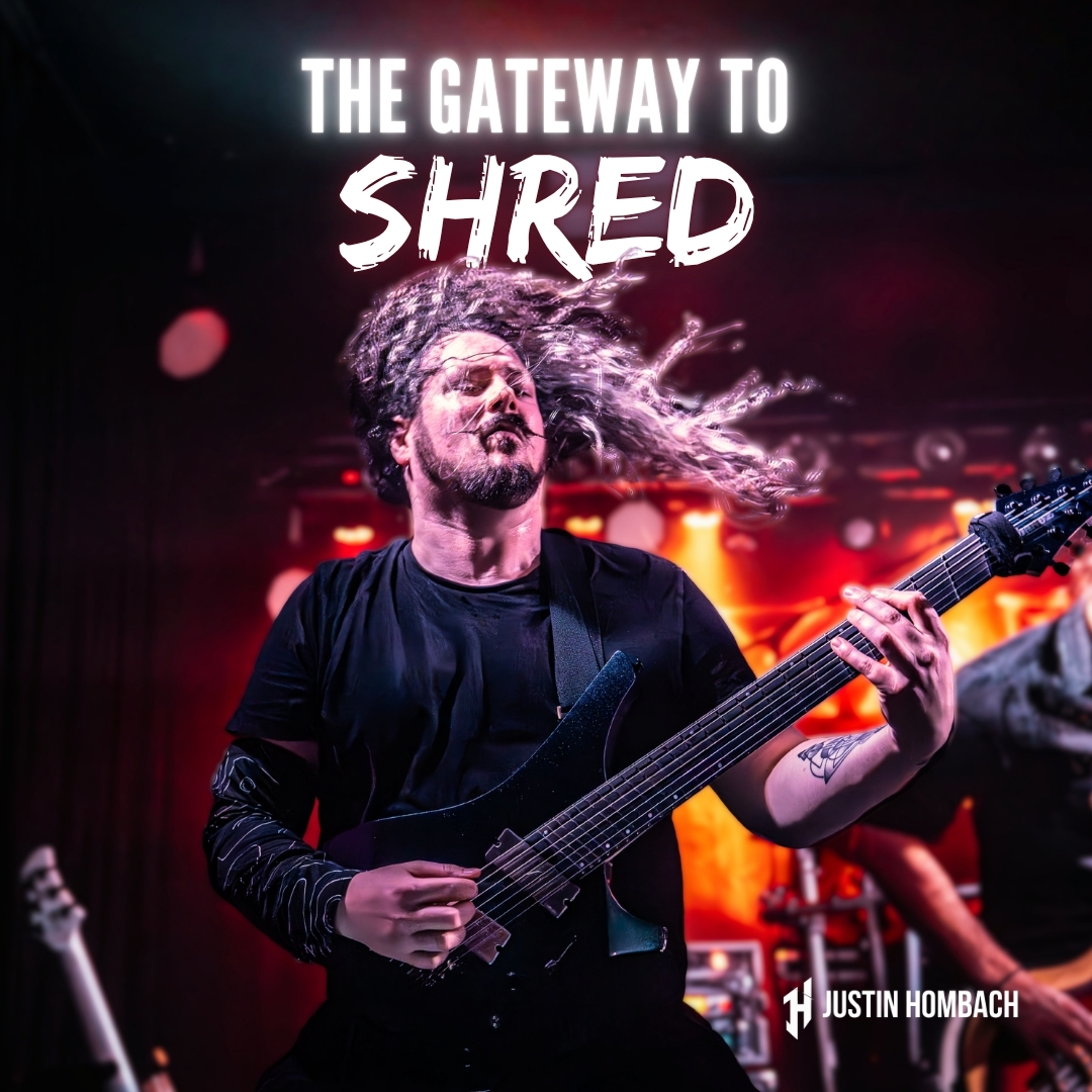 Gateway to Shred cover