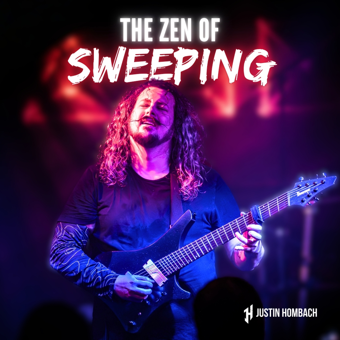 Zen of Sweeping cover