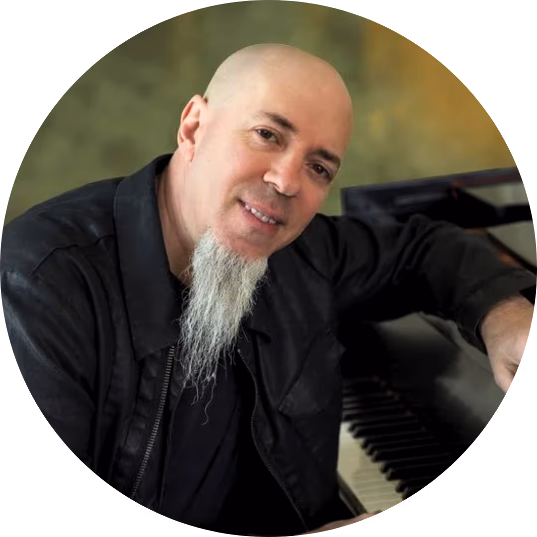 Jordan Rudess